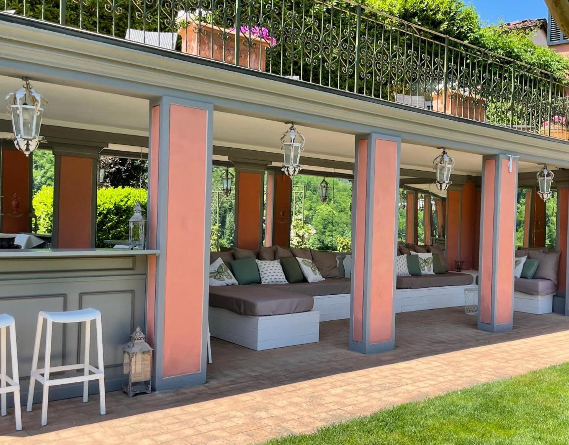 Burlamacchi Villas Баньи-ди-Лукка Экстерьер фото